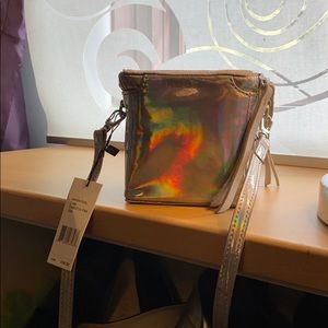 Kelsi Dagger Brooklyn cube purse